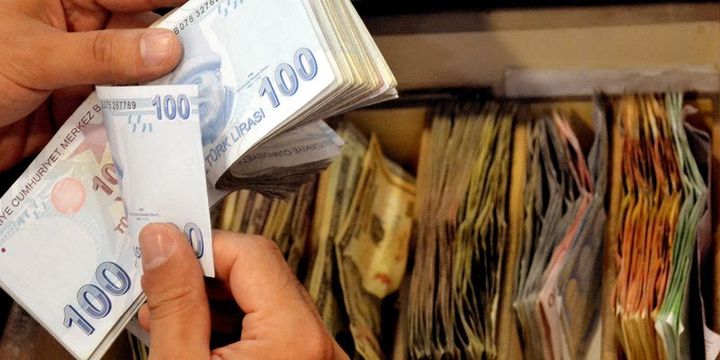 "Dolar/TL