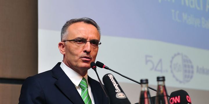 Bakan Ağbal