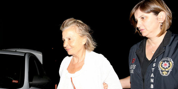 Nazlı Ilıcak: FETÖ’yü geç fark ettim