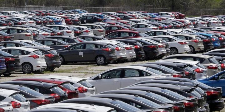 Ford "Focus" üretimini Çin