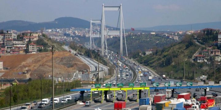 Köprü ve otoyollar 24-28 Haziran arası ücretsiz