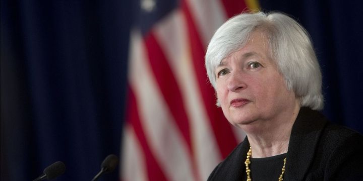 Fed Başkanı Yellen taburcu edildi