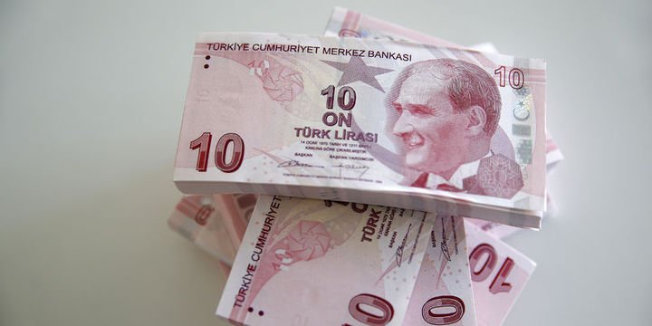 Dolar/TL Mayıs