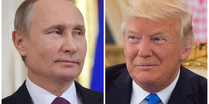 Putin ve Trump 7 Temmuzda görüşecek