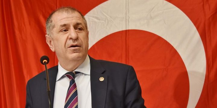 Ümit Özdağ: Yeni parti için çalışmalar başladı