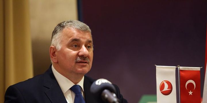THY/Ekşi: İngiltere uçuşlarındaki laptop yasağının da yakında kalkmasını bekliyoruz