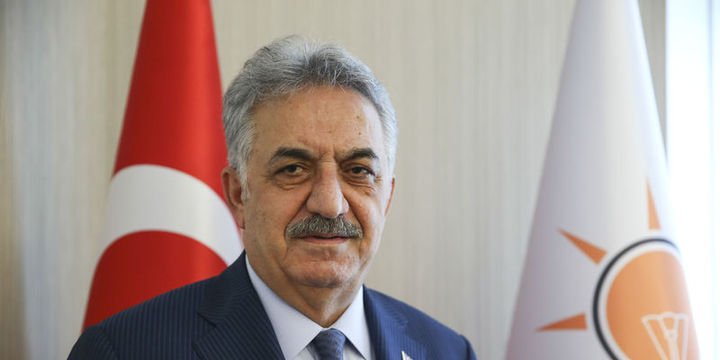 AK Partili Yazıcı