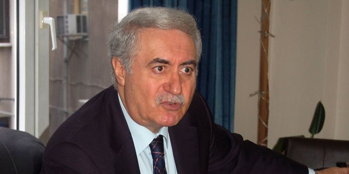 Eski Bakan Moğultay ABD