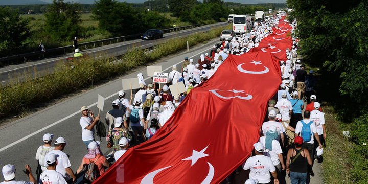 CHP Maltepe Mitingi