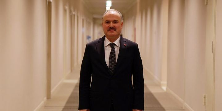 Gedikli: AP