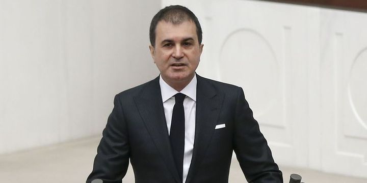 Çelik: AP raporu yok hükmünde, aynen iade edilecek