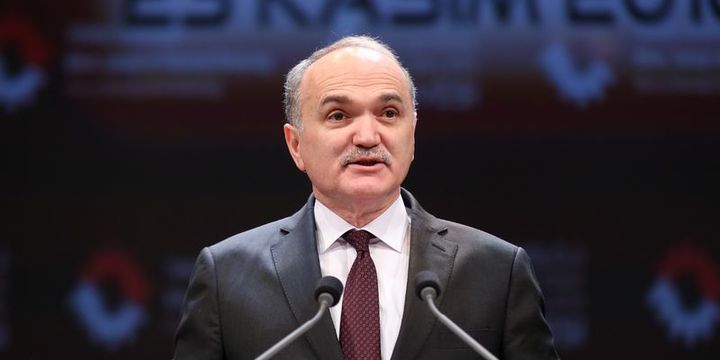 Sanayi sitelerinin taşınmasında ilk adım atıldı