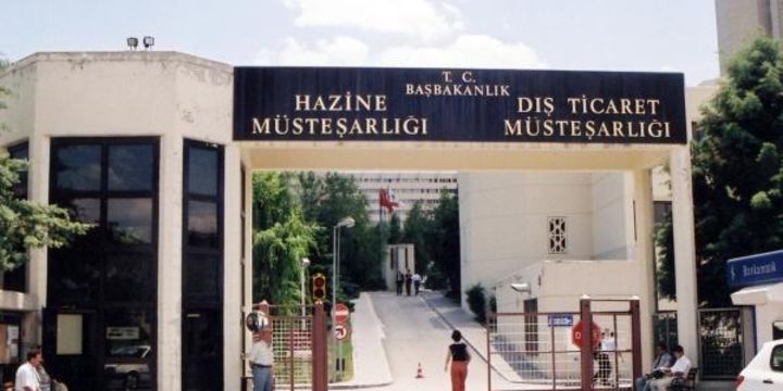 Hazine nakit dengesi Haziran