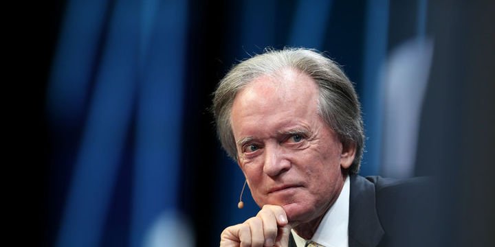 Bill Gross: Küresel tahvil piyasası “çöküşte” değil