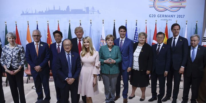 G20 liderlerinin serbest ticaret konusunda anlaştığı iddiası