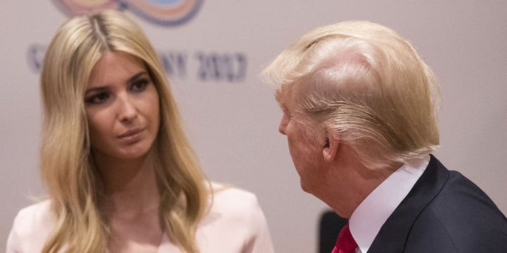 Ivanka Trump G20