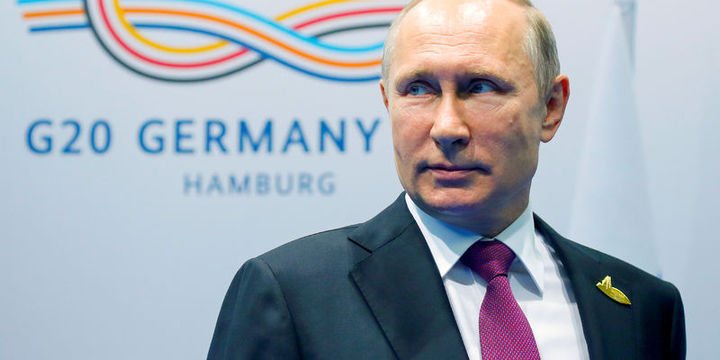 Putin: TV