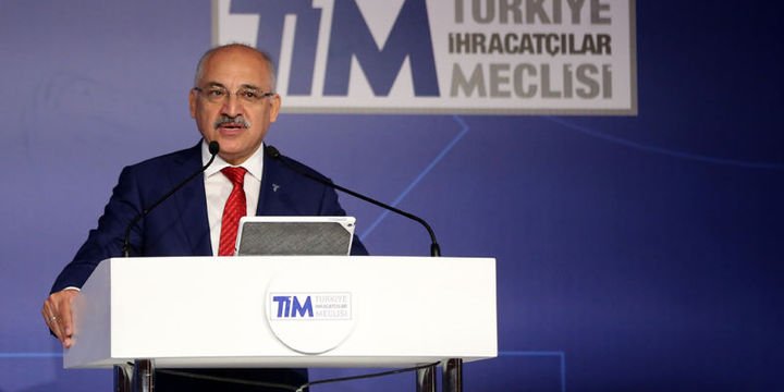 TİM Başkanı Büyükekşi
