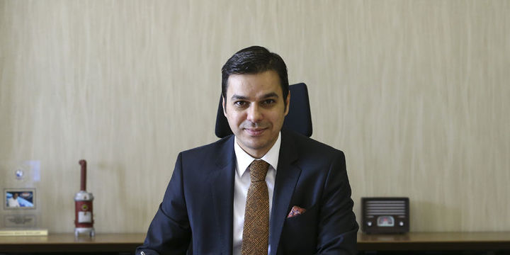 TRT Genel Müdürlüğüne Eren atandı