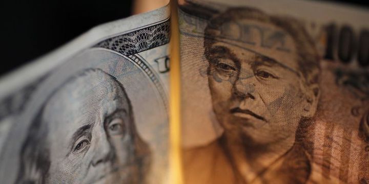 Dolar/yen BOJ etkisi ile yükselişte