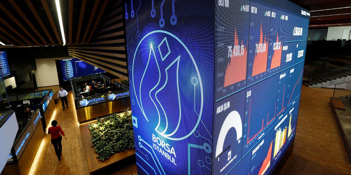 Haziranda en fazla reel getiri BIST 100 endeksinden