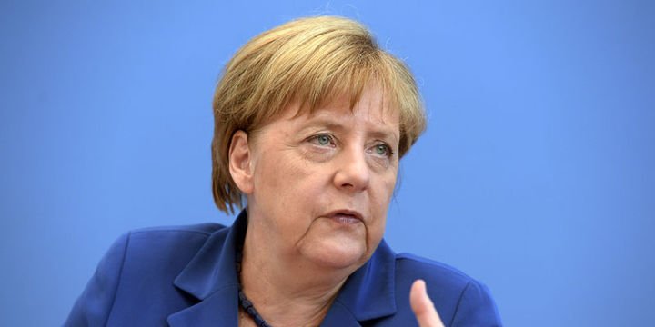 Merkel: Konya ziyareti pazarlık konusu yapılamaz