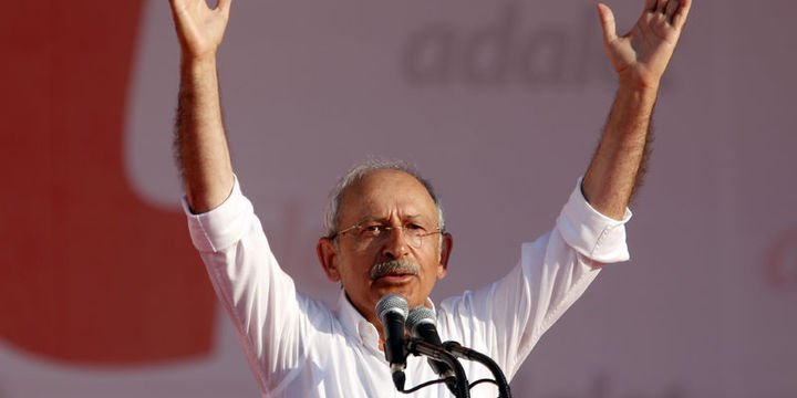 Kılıçdaroğlu: Daha fazla sokak protestosu düzenleyeceğim