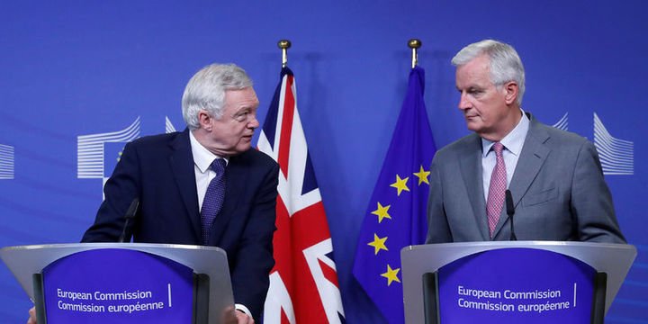 AB-Brexit müzakerelerinin 2. turu başladı