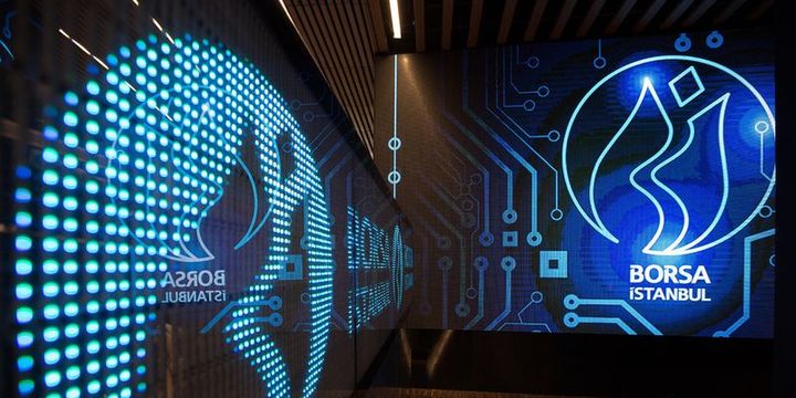 Borsa kapanış rekorunu yeniledi