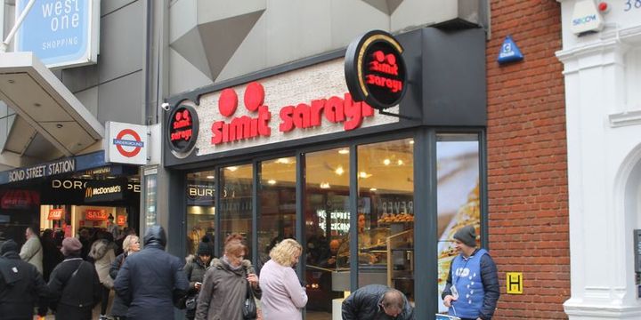 Suudi Fawaz Alhokair Grubu Simit Sarayı