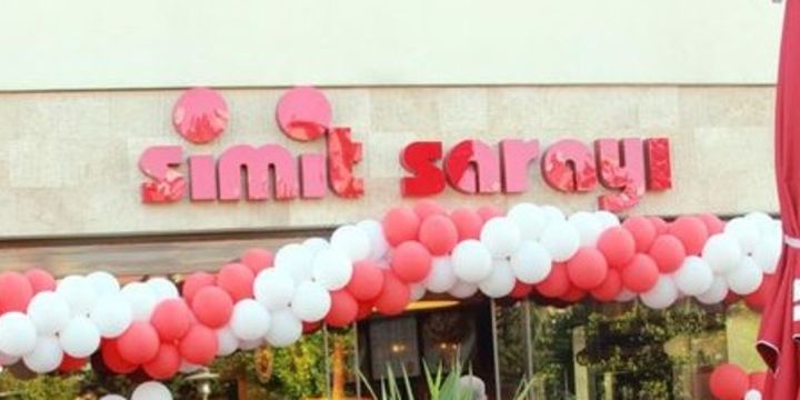 Suudi Fawaz Alhokair Grubu Simit Sarayı
