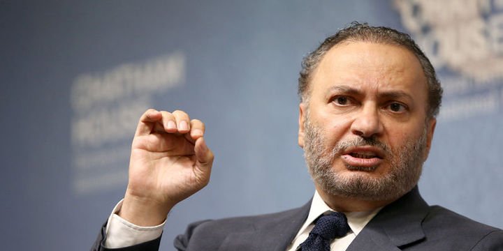 BAE: Katar konusunda kalıcı çözüm istiyoruz