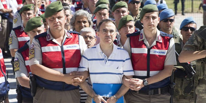 Akıncı Üssü davası başladı