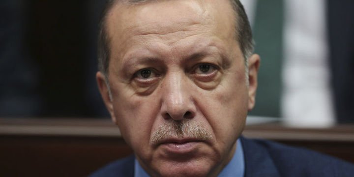 Erdoğan Akıncı Üssü davasına müdahillik talebinde bulundu