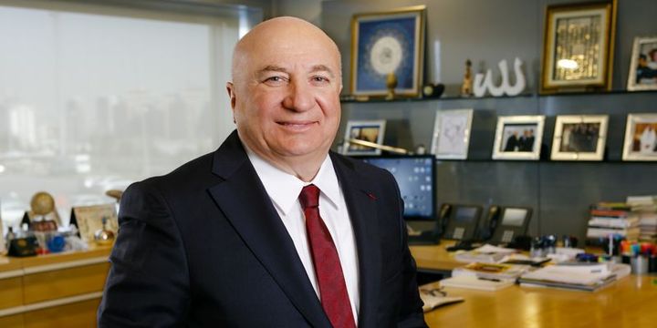 TAV Holding CEO