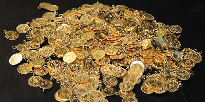 Altının gram fiyatı yatay seyrediyor