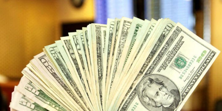Dolar 5 ay üst üste kaybetmesinin ardından toparlanıyor