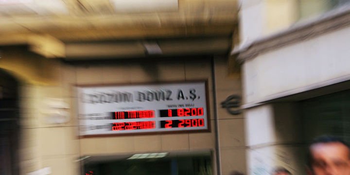 Serbest piyasada döviz açılış fiyatları (03.08.2017)