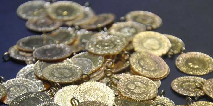 Altın mevduatı 6 ayda yüzde 33 arttı