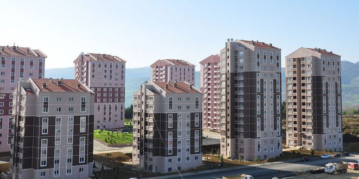 TOKİ, Ağustos