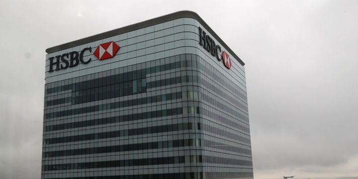 HSBC euro karşısında TL