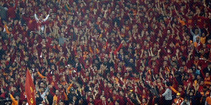 Kombinede lider Galatasaray