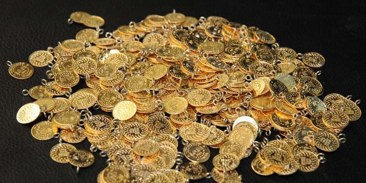 Altının gramı 144 liranın üzerinde seyrediyor
