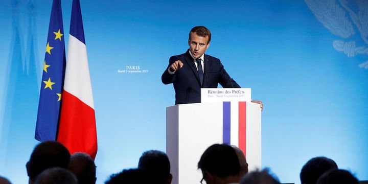 Macron: Türkiye AB