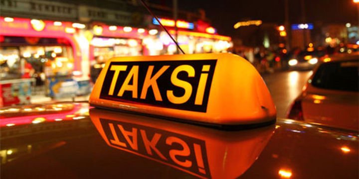Taksi ve dolmuş ücretlerine zam geldi