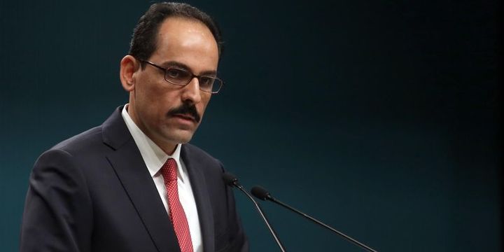 Kalın: Avrupa merkezci tarih tasavvurunu aşamadık