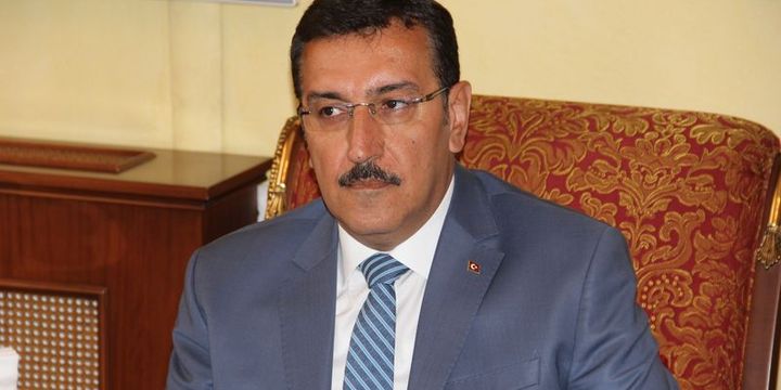 Tüfenkci: Yüzde 5 büyüme oranını yakaladık