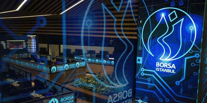 Borsa, günün ilk yarısında geriledi