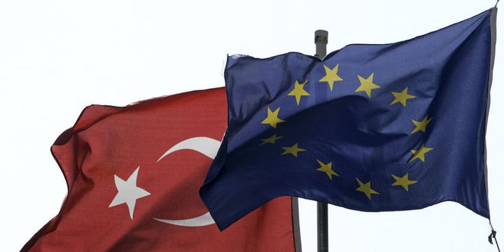 AB Dışişleri Bakanları