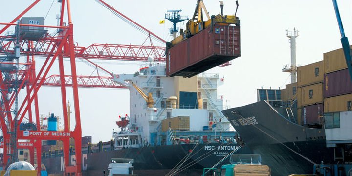 Makine ve aksamları sektörü ihracatı 10 milyar dolara yaklaştı